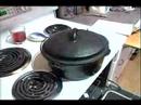 Nasıl Cook Bir Koku Bombası İle Yapılır: Koku Bombası Tarçınlı Cevizli Rulo Pişirmeyi