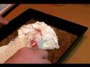 Bir Sonraki En İyi Şey-İçin-Robert-Redford Pasta Tarifi : Robert Redford Pasta İçin Krem Peynir Katman  Resim 3