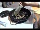 Nasıl Cook Bir Koku Bombası İle Yapılır: Browning Sarımsak Patates Au Graten İçin Resim 3