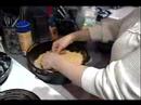 Nasıl Cook Bir Koku Bombası İle Yapılır: Peynir Ve Ekmek Kırıntıları Patates Au Graten İçin Ekleme Resim 3