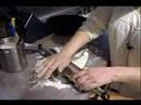 Nasıl Cook Bir Koku Bombası İle Yapılır: Tarçınlı Cevizli Rulo Hamuru Haddeleme Resim 3