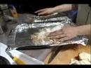 Nasıl Cook Bir Koku Bombası İle Yapılır: Tarçınlı Cevizli Yapma Kaplama Rulo Resim 3