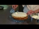 Nasıl İtalyan Krem Pasta Yapmak : İtalyan Kremalı Pasta Vanilya Ve Hindistan Cevizi Ekleyerek  Resim 3