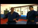 Rekabet Judo Eğitimi : Bacak Rekabet Judo Matkap Atmak  Resim 3