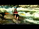 Creeking Kontur İpuçları Whitewater Kayaking İçin: Whitewater Kayaking İçin Üzerinde Şelaleler Boof Konturları Kullanarak Resim 4