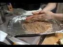 Nasıl Cook Bir Koku Bombası İle Yapılır: Tarçınlı Cevizli Yapma Kaplama Rulo Resim 4