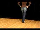 Nasıl Line Dance: Satır Şişt İtme İle Hüner Dans Resim 4