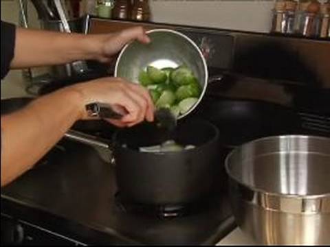 Nasıl Çekti Tavuk Yemeği Pişirmek: Nasıl İçin Malzemeleri Kaynatın Tavuk Enchiladas Çekti Resim 1