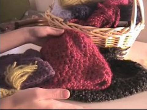 Nasıl Tığ Kasketleri : Beanie Crocheting İçin İpuçları 