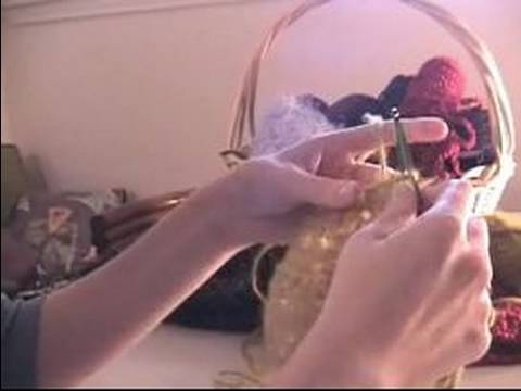 Nasıl Tığ Kasketleri İçin : Bitirme Tığ Dikiş: Crocheting Kasketleri Resim 1