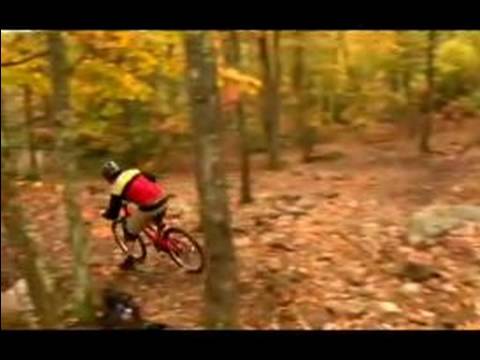 Yokuş Aşağı Dağ Bisikleti İçin Teknikleri Fren: Çamur At Binme Aracılığıyla Ne Zaman Dağ Bisikleti