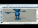 Autodesk Maya 3D Yazılım Eğitimi: Autodesk Maya İçinde Bir Uçak Yapmak Nasıl