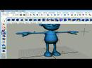 Autodesk Maya 3D Yazılım Eğitimi: Nasıl Hareket Autodesk Maya Eklemek İçin: Bölüm 1