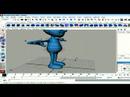 Autodesk Maya 3D Yazılım Eğitimi: Nasıl Hareket Autodesk Maya Eklemek İçin: Part 2