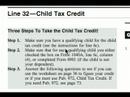 Nasıl Bir 1040A Vergi Formu Doldurun: 1040A Çocuk Vergi Kredi İpuçları