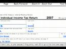 Nasıl Bir 1040A Vergi Formu Doldurun: 1040A Label Bölüm Genel Bakış