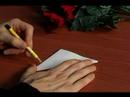 Nasıl Kağıt Kar Taneleri İçin Noel Süsleri Yapmak: Kağıt Kar Taneleri İçin Kurallar Ekleme