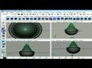 Autodesk Maya 3D Yazılım Eğitimi: Autodesk Maya Modelleri Yapmak İçin Araçlarını Kullanarak Resim 3