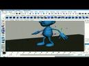 Autodesk Maya 3D Yazılım Eğitimi: Hareket İçin Anahtar Çerçevesi Kullanmayı: Bölüm 1 Resim 3