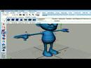 Autodesk Maya 3D Yazılım Eğitimi: Nasıl Zaman Kaydırıcısının Autodesk Maya Kullanmak İçin Resim 3
