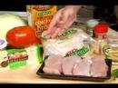 Çekti Tavuk Yemeği Nasıl Pişirilir : Çekti Tavuk Enchiladas İçin Malzemeler  Resim 3