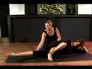 Nasıl Mat Pilates Egzersizleri: Daire İç Uyluk Pilates Egzersiz Resim 3