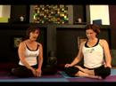 Restoratif Yoga Poses Öğrenin: Burun Daire Yoga Kafa Dönme Resim 3