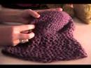 Tığ Kasketleri Nasıl : Çeşitli Dikiş İle Bir Beanie Crocheting: Bölüm 2 Resim 3