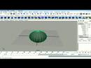 Autodesk Maya 3D Yazılım Eğitimi: Autodesk Maya Görünümleri Değiştirmek Nasıl Resim 4