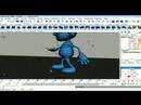 Autodesk Maya 3D Yazılım Eğitimi: Hareket İçin Anahtar Çerçevesi Kullanmayı: Bölüm 2 Resim 4