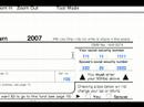 Nasıl Bir 1040A Vergi Formu Doldurun: 1040A Label Bölüm Genel Bakış Resim 4