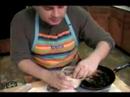 Nasıl Mantar Dolması Yapmak: Mantar Dolması Peyniri Ekleyin Resim 4