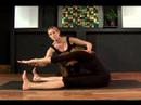 Nasıl Mat Pilates Egzersizleri: Nasıl Bir İleri Omurga Pilates Streç Yapmak Resim 4
