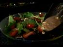 Romantik Bir Akşam Yemeği Fikirler Ve İki Kişilik Yemek Tarifleri: Yeşil Salata Keçi Peyniri İle Yapmak Nasıl Resim 4