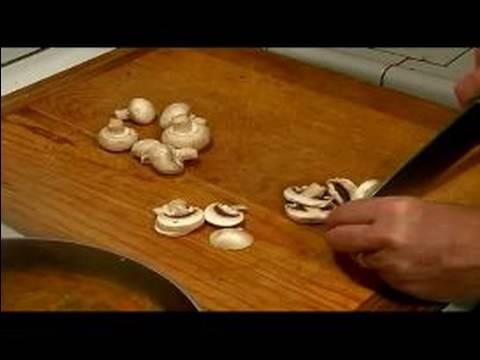 Nasıl Cajun Grillades Yapmak: Kesme Mantar Grillades Ve Sos İçin Resim 1