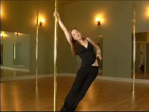 Nasıl Fitness İçin Dans Pole İçin: Isınma Egzersizleri Dans Pole İçin Yapılır