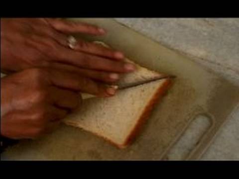 Nasıl Hint Yapmak Sandviç Dolması: Nasıl Tost Reçel Yapmak