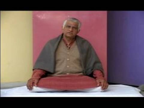 Ruh Ve Vücut Meditasyon: Sharah Ve Pran Yoga: Dhyana Meditasyon Başladı