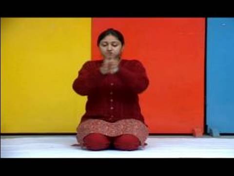 Ruh Ve Vücut Meditasyon: Sharah Ve Pran Yoga: Ellerini Ovuşturarak: Yoga Ve Meditasyon Başladı Resim 1
