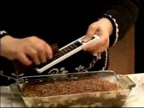 Tiramisu Tarifi Talimatlar: Nasıl Ekstra Çikolata Tiramisu Serpin Resim 1
