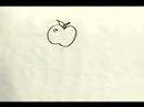Kolay Karikatür Çizim: Çizgi Film Sebze Çizmek İçin Nasıl