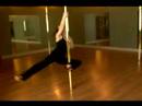 Nasıl Dans İçin Fitness Kutup: Kutup Dans Egzersiz Sunwheel Hareketle
