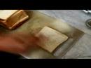 Nasıl Hint Yapmak Sandviç Dolması: Nasıl Bir Peynir Ve Mantar Sandviç Yapmak