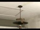 Nasıl Tavan Fan Yüklemek İçin: Merdiven Güvenliği İçin Tavan Fan Yükleme