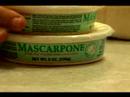 Tiramisu Tarifi Talimatları: Alternatif Mascarpone Peyniri Tiramisu İçinde Kullanma.