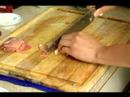 Vietnamca Bahar Rulo Tarifi : Böreği İçin Hazırlanıyor Domuz 