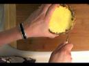 Domates Ananas Şiş İle Hawaii Domuz Yapmak Nasıl : Bodrum'da Domuz İçin Ananas Nasıl Kesilir  Resim 3