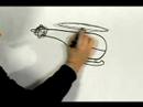 Kolay Karikatür Çizim: Nasıl Bir Çizgi Film Helikopter Beraberlik İçin Resim 3