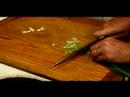 Nasıl Cajun Grillades Yapmak: Yeşil Soğan Grillades Ve Sos İçin Kesme Resim 3