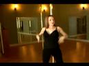 Nasıl Dans İçin Fitness Kutup: Kutup Egzersizleri Dans Madonna Hareketle Resim 3